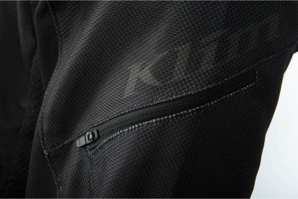Tricou MX Enduro Dakar Stealth Black 25