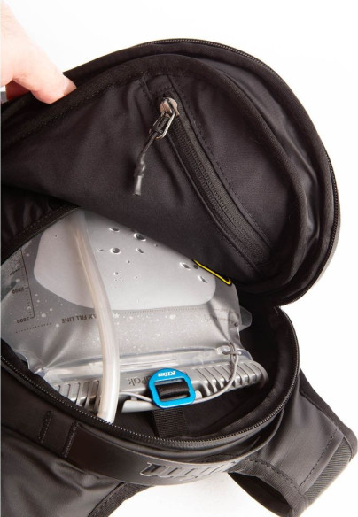 Rucsac Moto Arsenal XC 5L Stealth Black 25