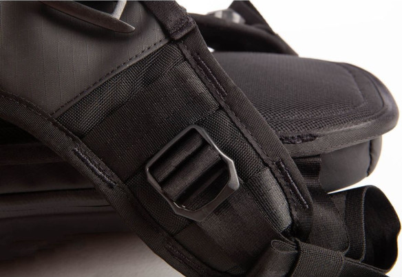 Rucsac Moto Arsenal XC 5L Stealth Black 25