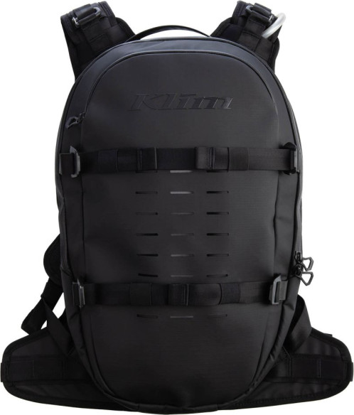 Rucsac Moto Arsenal 15 Stealth Black 25