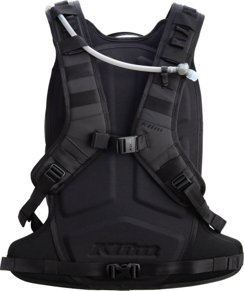 Rucsac Moto Arsenal 15 Stealth Black 25
