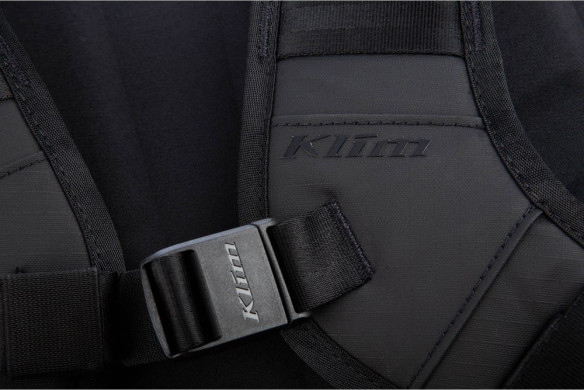 Rucsac Moto Arsenal 15 Stealth Black 25