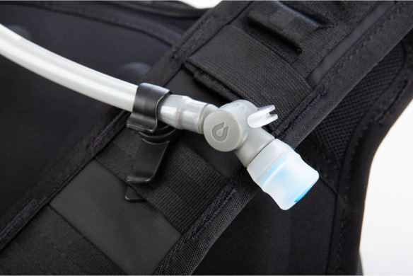 Rucsac Moto Arsenal 15 Stealth Black 25
