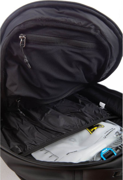 Rucsac Moto Arsenal 15 Stealth Black 25