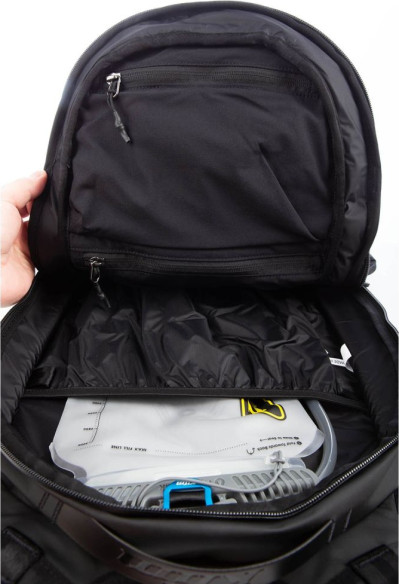 Rucsac Moto Arsenal 15 Stealth Black 25