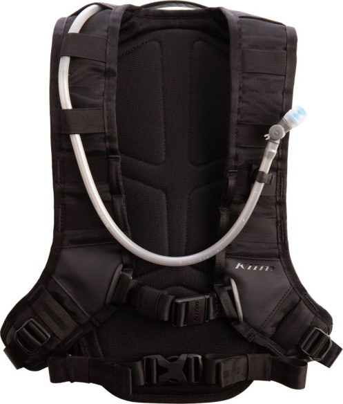 Rucsac Moto Arsenal Trail 10L Stealth Black 25