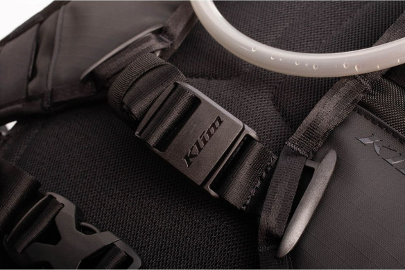Rucsac Moto Arsenal Trail 10L Stealth Black 25