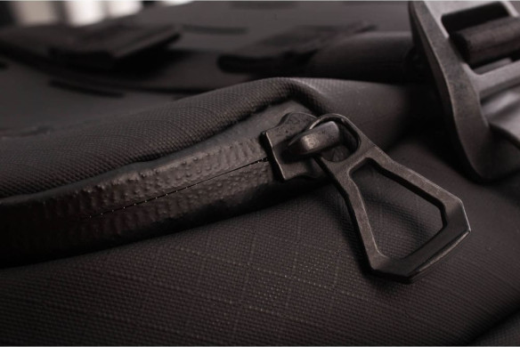 Rucsac Moto Arsenal Trail 10L Stealth Black 25