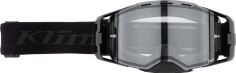 Ochelari Moto MX Enduro Edge Stealth Black Clear Lens 25