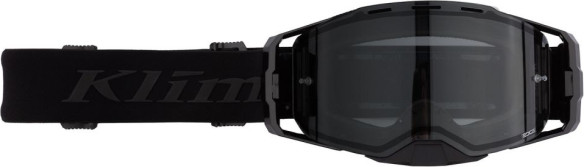 Ochelari Moto MX Enduro Edge Stealth Black Photochromic Lens 25