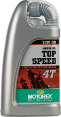 Ulei Motor Top Speed 10W30 1L