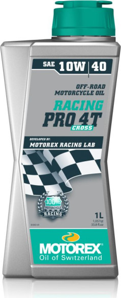 Ulei Motor Racing Pro 10W40 Cross 1L