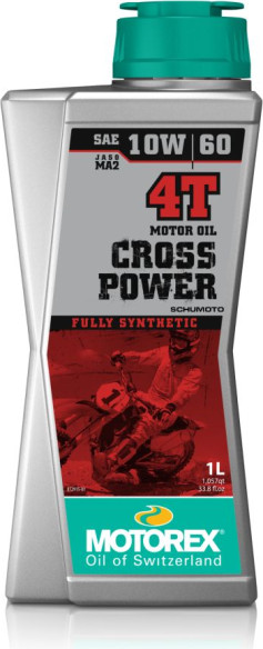 Ulei Motor Cross Power 10W60 1L