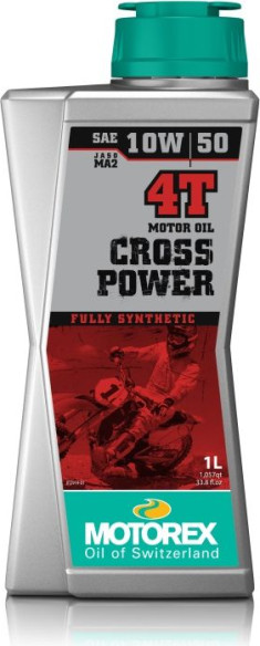 Ulei Motor Cross Power 10W50 1L