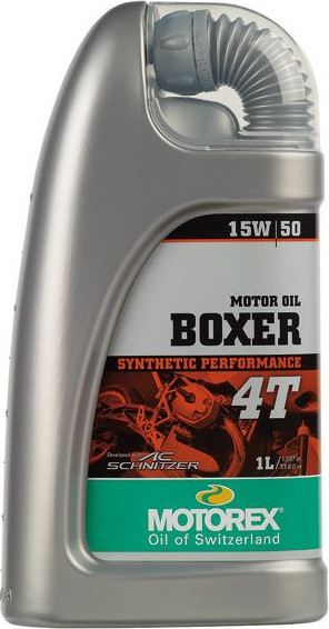 Ulei Motor Boxer 15W50 1L