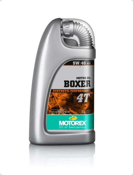 Ulei Motor Boxer 5W40 1L