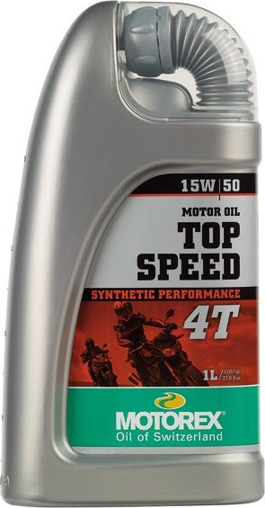 Ulei Motor Top Speed 15W50 1L