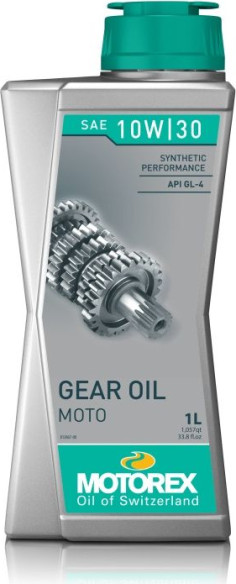 Gear Oil 10W30 1L