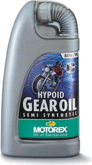 Gear Oil Hypoid 80W90 1L