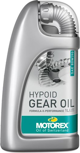 Gear Oil Hypoid 80W90 1L