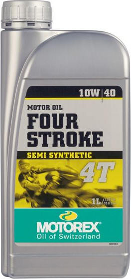 Ulei Motor Four Stroke 10W40 1L