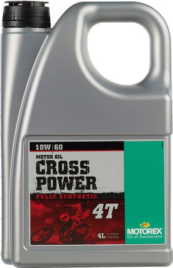 Ulei Motor Cross Power 10W60 4L