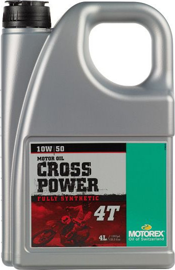 Ulei Motor Cross Power 10W50 4L