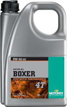 Ulei Motor Boxer 5W40 4L