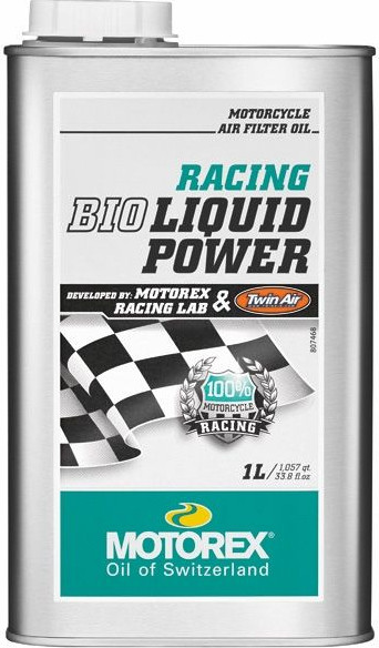 Racing Bio Liquid Power Oil 1L