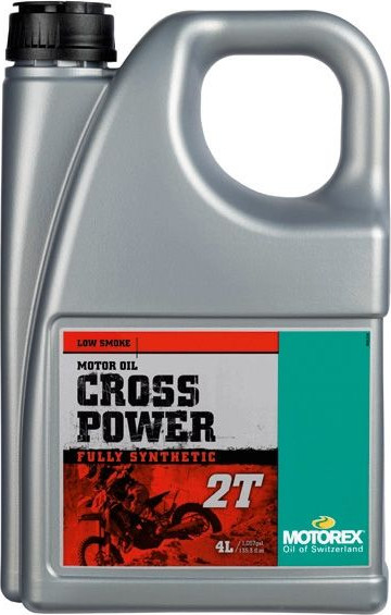 Ulei Motor Cross Power 2T 4L