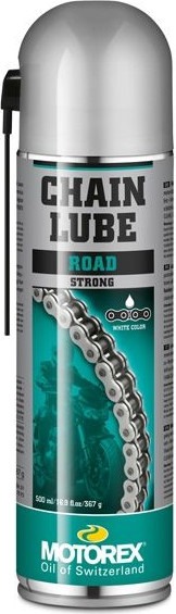Spray Lant Road White 500 ML Chain Lube