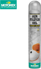 Air Filter Oil Spray 750 ML