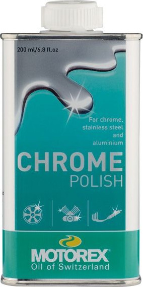 Chrome Polish 200 ML