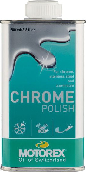 Chrome Polish 200 ML