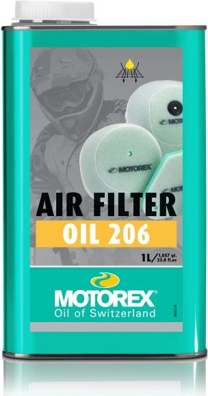 Air Filter Oil 206 1L