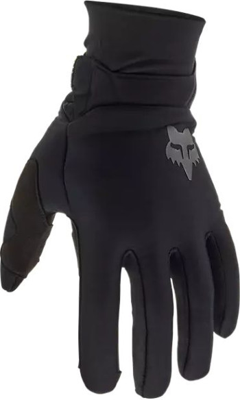 Manusi Moto Textile Defend Thermo CE Negru 25