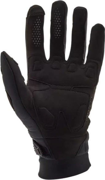 Manusi Moto Textile Defend Thermo CE Negru 25