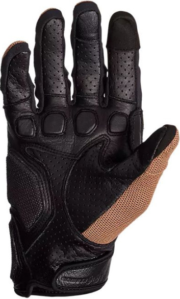 Manusi Moto Piele Bomber Pro Air Maro Negru 25