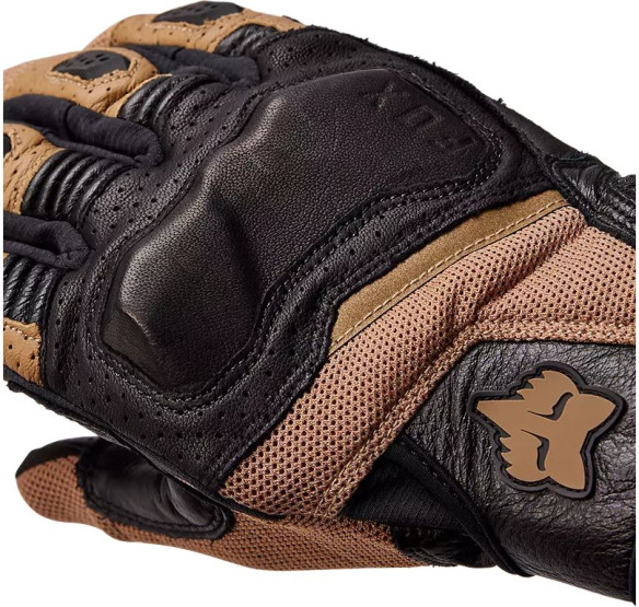 Manusi Moto Piele Bomber Pro Air Maro Negru 25
