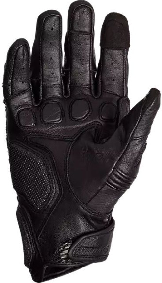 Manusi Moto Piele Bomber Pro Negru 25