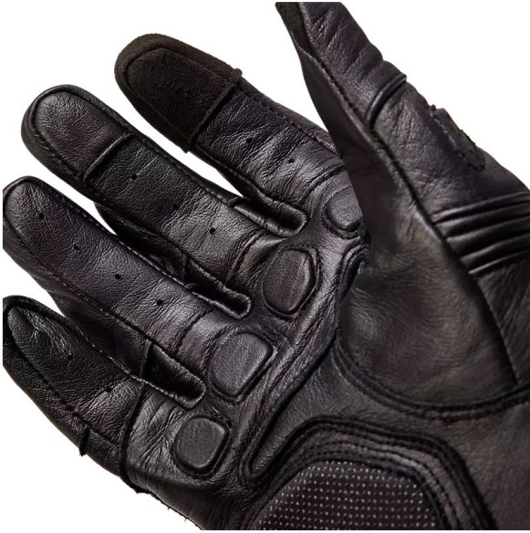Manusi Moto Piele Bomber Pro Negru 25