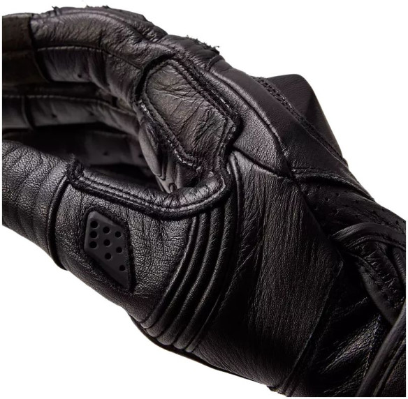 Manusi Moto Piele Bomber Pro Negru 25