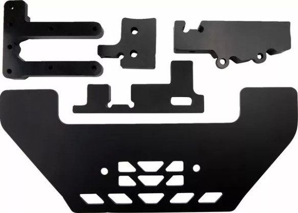 Adventure Skid Plate Orange