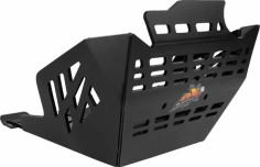 Adventure Skid Plate Black