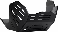 Adventure Skid Plate Black