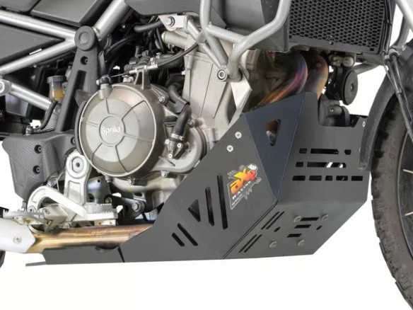 Adventure Skid Plate Black