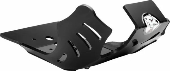 Skid Plate Black
