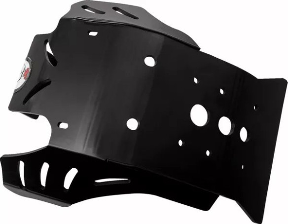 Skid Plate Black
