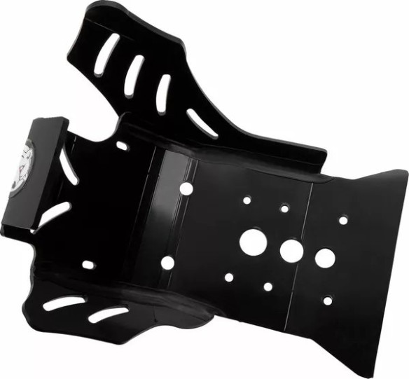 Skid Plate Black