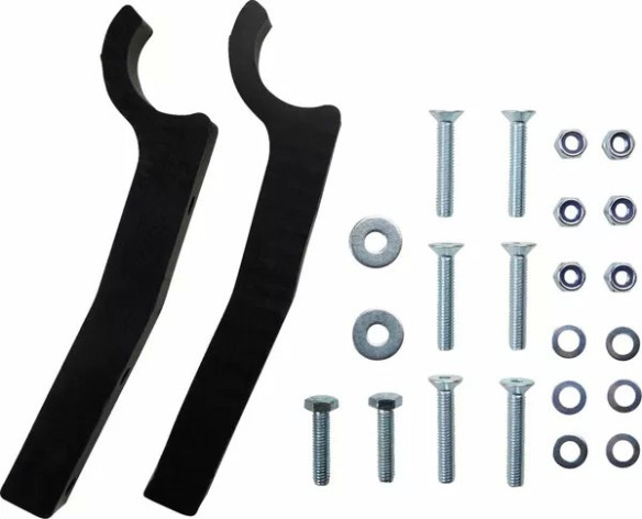 Skid Plate Black